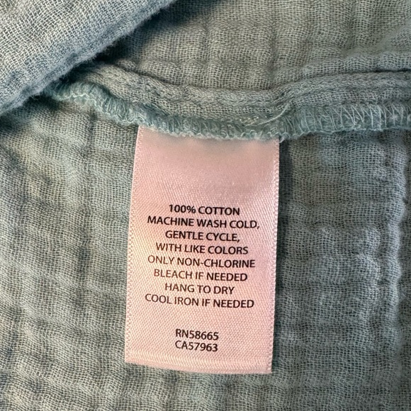 Caslon Button Up Shirt Sz M - Picture 7 of 9